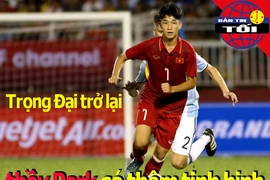 Thầy Park có thêm lựa chọn cho U-22; Hà Nội vô địch giải U-21