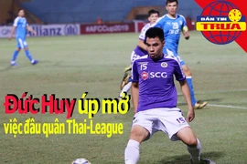 Tuyển thủ VN úp mở việc đầu quân Thai-League; Murray vô địch