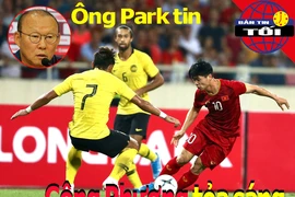 Ông Park tin Công Phượng tỏa sáng; U-22 Việt Nam vào TP.HCM