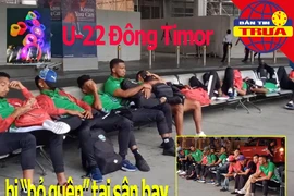 Chủ nhà SEA Games 'bỏ quên' Đông Timor; FAT giữ chân Nishino