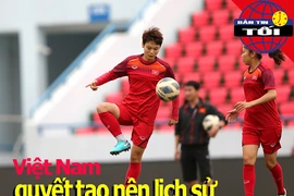 Việt Nam quyết tạo nên lịch sử; Duy Mạnh hoàn thành ca mổ gối