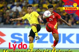 Lý do Myanmar từ chối giao hữu Malaysia; Quỷ đỏ quyết chi mạnh
