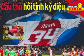Cầu thủ hồi phục kỳ diệu; Lý do Văn Hậu không đeo khẩu trang