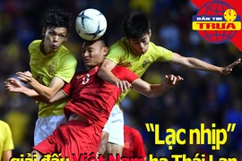 Giải đấu Việt Nam hạ Thái Lan 'lạc nhịp'; Cựu cầu thủ bị giết