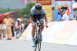 Loic chiếm áo vàng VTV Cup, gác ‘đại kình địch’ hơn 1 phút