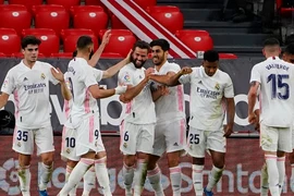 HLV Zidane: ‘Đó là lời nói dối’