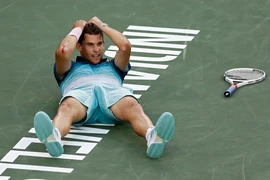Mỹ tái khởi động Grand Slam thứ 5