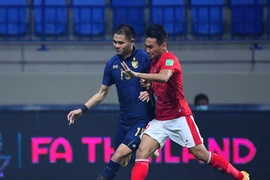 ‘Voi chiến’ quyết tâm đả bại chủ nhà UAE
