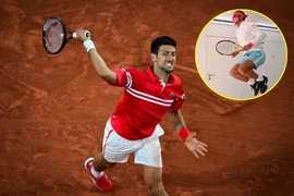 Đại chiến Nadal - Djokovic qua những con số