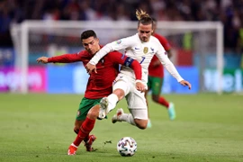 Vẫn cứ là Ronaldo