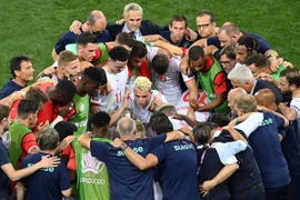 ‘Không đội nào ngược dòng hạ được VĐTG khi bị dẫn trước 3-1’