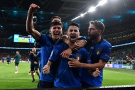 HLV Mancini cảnh báo tuyển Ý trước trận chung kết Euro