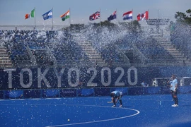 Olympic Tokyo có thể đối mặt với thảm họa kép