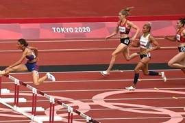 Clip “Lan Mường” nối gót Vũ Thị Hương vào bán kết Olympic