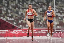 Cô gái Mường - Quách Thị Lan chia tay đấu trường Olympic