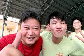 Chuyên gia của kình ngư Huy Hoàng đột ngột qua đời khi đang cách ly