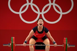 IOC cân nhắc loại cử tạ khỏi Thế vận hội