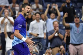 Djokovic cọc cằn: 'Đừng hỏi tôi về lịch sử!'