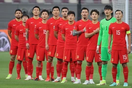 Trung Quốc ‘đốt’ tiền trước cuộc đụng độ đội tuyển Việt Nam