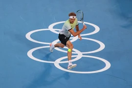 Tay vợt vô địch Olympic đang bị điều tra vì lạm dụng
