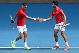 Djokovic chơi lớn tại Paris Masters