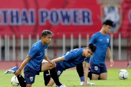 Thái Lan mất ‘Messi Thái’ trong trận mở màn AFF Cup