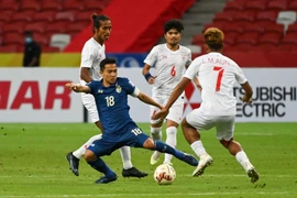 Messi Thái không tin đội nhà sớm gặp tuyển Việt Nam