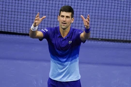 Thắng kiện nhưng Djokovic vẫn “sống trong sợ hãi“