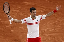 Nguyên nhân Pháp mở rộng 'quay xe' với Djokovic