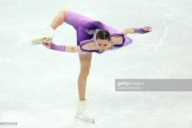CAS xử kín “thần đồng” Nga dính doping