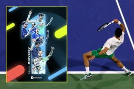 Thua sốc, Djokovic chính thức mất ngôi số 1 thế giới