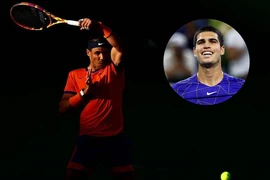 Alcaraz tiết lộ sau trận thua thần tượng Nadal