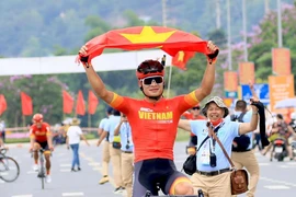 Tay đua Việt Nam khiến chân rút số 1 Malaysia “gãy kèo”