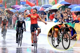 Bật mí “vũ khí” giúp Nguyễn Thị Thật và tuyển xe đạp nữ Việt Nam giành “cú đúp vàng”