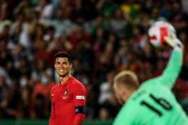 Tòa án Mỹ bác đơn kiện Ronaldo tội hiếp dâm