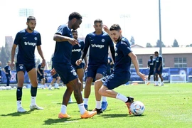 Bản hợp đồng đầu tiên trong kỷ nguyên mới của Chelsea