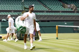 Djokovic bị chặn cửa đến Masters Canada