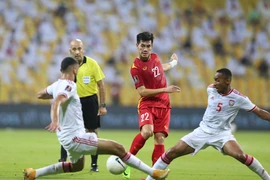Đường đến World Cup rộng hơn với tuyển Việt Nam