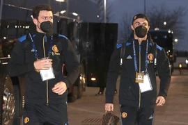 Ronaldo và Maguire bị lăng mạ nhiều nhất mạng xã hội
