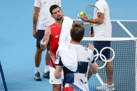 Masters 1000 không có Djokovic, Murray được trao suất đặc cách