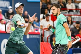"Nội chiến châu Âu" tại Canada Open