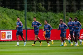 Tân binh MU nói lời chân tình với Ronaldo