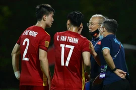 HLV trưởng Malaysia sẵn sàng nghênh chiến ông Park