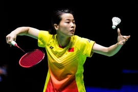 Việt Nam Open kỳ vọng vào Nguyễn Thùy Linh