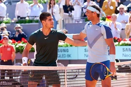 Nadal và "tiểu tướng" cùng tạo dấu ấn lịch sử cho quần vợt Tây Ban Nha