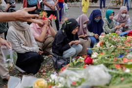 6 người bị truy tố sau thảm họa bóng đá tại Indonesia