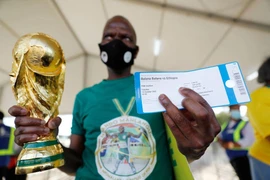 Vé World Cup 2022 ‘sang chảnh’ giá hơn 34 ngàn