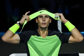 Nadal nhận trận thua thứ hai liên tiếp