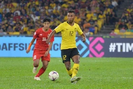 Nhiều tuyển thủ Malaysia rút lui khỏi AFF Cup