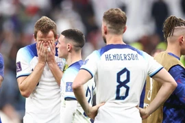 Harry Kane lên tiếng về pha phạt đền hỏng ăn